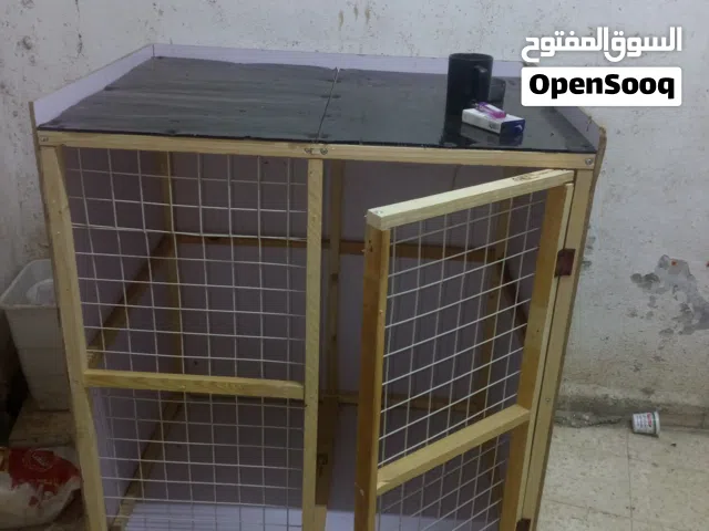 قفص او مطير او خم حمام جاهز