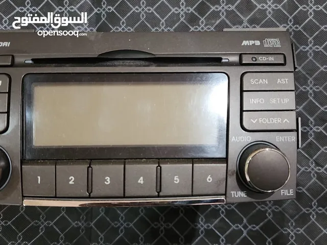 مسجل جديد نظيف بكرتونه