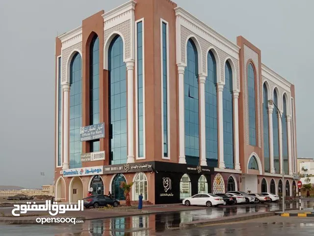Semi Furnished Offices in Muscat Al Mawaleh