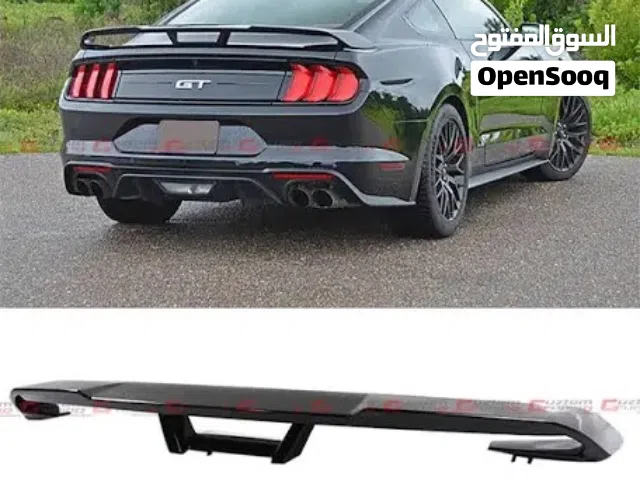 عندي جناح موستنق يركب من 2015 ونت رايح نظيف ماشاءالله كنت مركبنه ع موستنق 2020