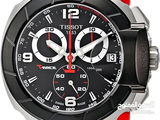 Tissot T race watch 2 times use brand new condition with warranty