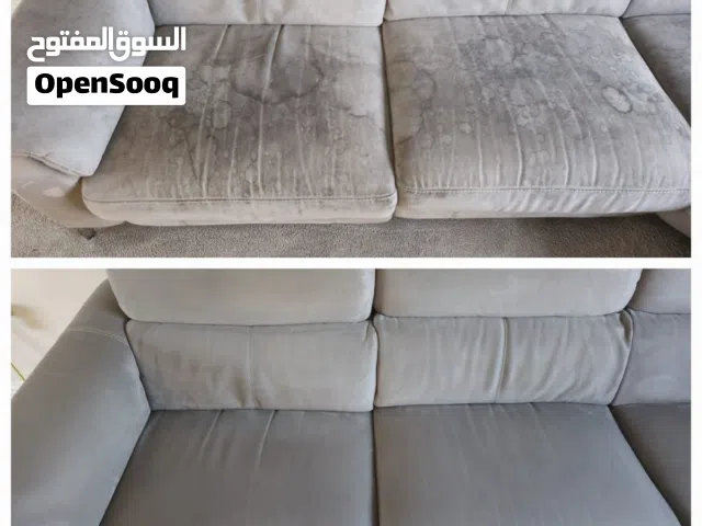تنظيف كنب وسجاد بأحدث المكائن الألمانية