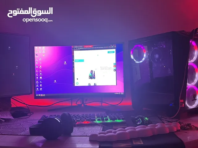 Ryzen 5 5600G +Ecran 27 curved 180 Hz