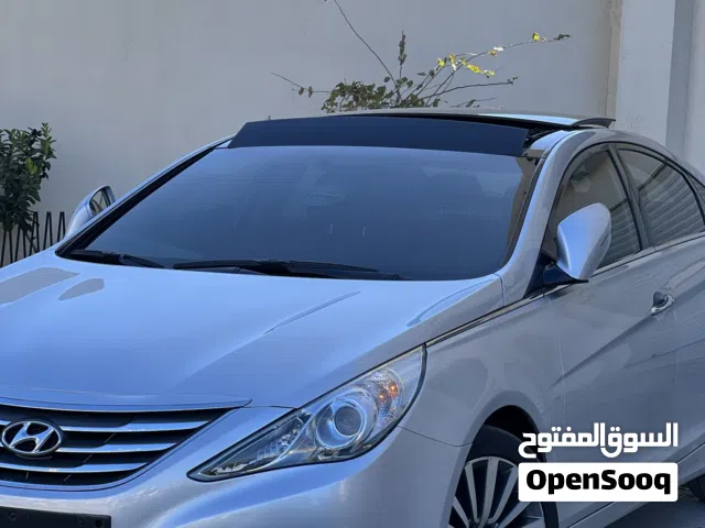 Used Hyundai Sonata in Misrata