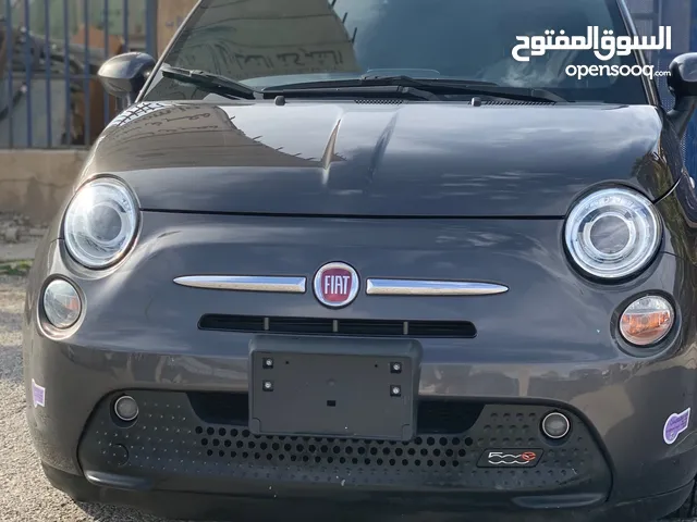 Fiat 500 2018 in Zarqa