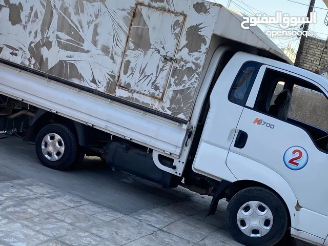 Truck Kia in Baghdad