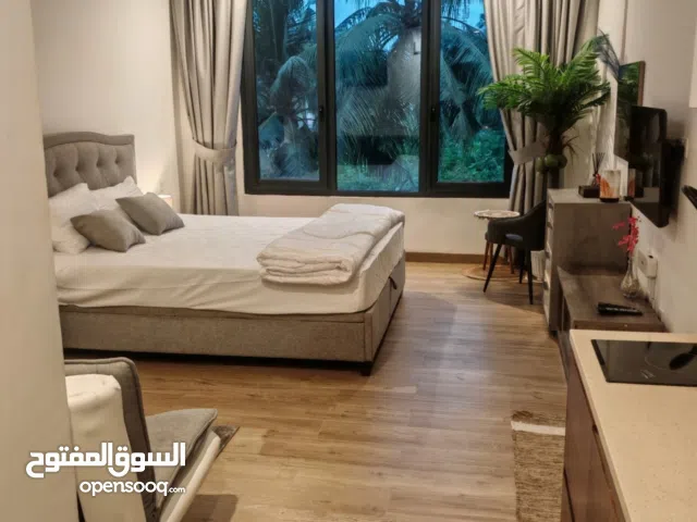 استديو في منتجع ميلينيوم صلالة