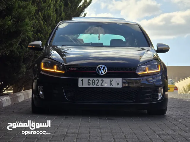 Gti جير عادي 2012