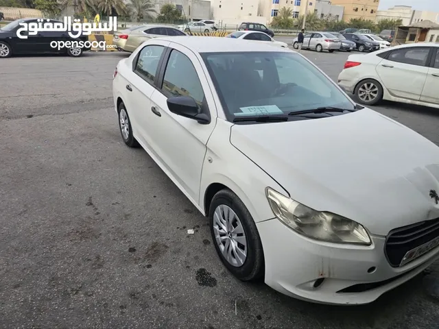 Peugeot 301 2014 model in amazing condition zero accident clean car