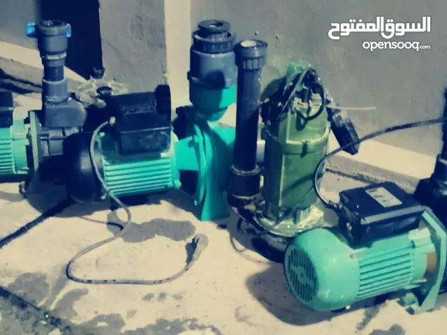 منظومة مسبح كاملة ...مضخات مع فلتر مع درج جديدات غير مستعمله ..البيع لغرض السفر