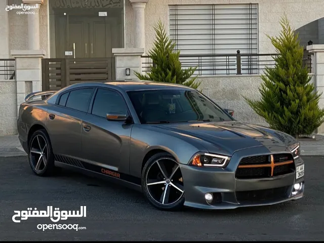 Dodge Charger 2011 in Irbid