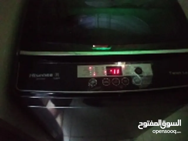 Hisense 13 - 14 KG Washing Machines in Zarqa