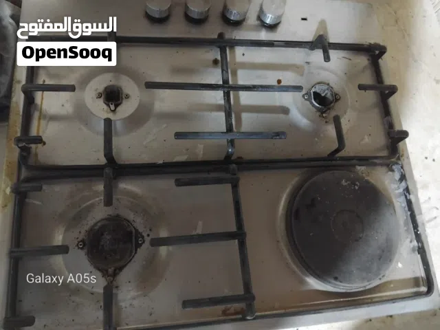 حوض مطبخ استيل و2 غاز غاطس للبيع