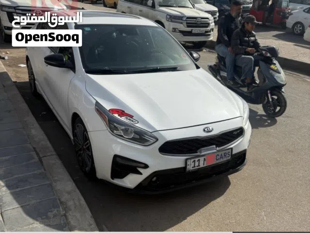 كيا فورتي 2021  GT