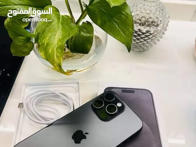 Apple iPhone 15 Pro Max 1 TB in Mansoura