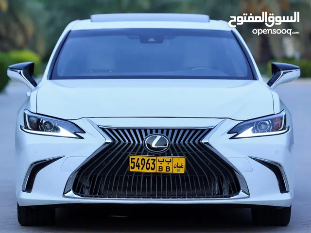 Used Lexus ES in Al Batinah