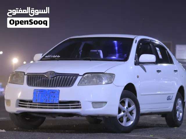 كورلا خليجي رقم واحد مكينه كبير بضاعه مضمون من قطرت زيرررو