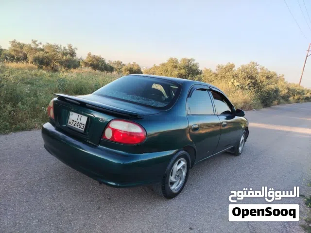 1997 كيا سيفيا 2