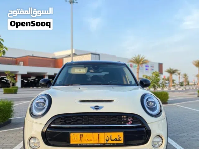 2019 MINI Coupe Cooper S