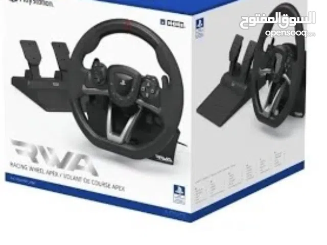 HORI Racing Wheel Apex – For PlayStation (PS4/PS5/PC)