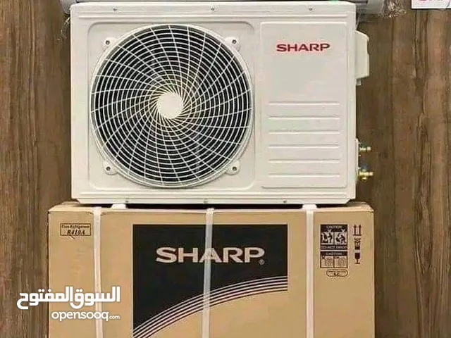 Sharp 2.5 - 2.9 Ton AC in Giza