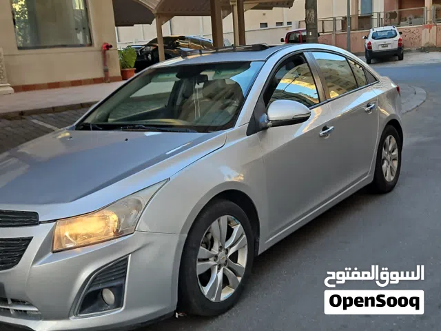 2014 Chevrolet Cruze LT