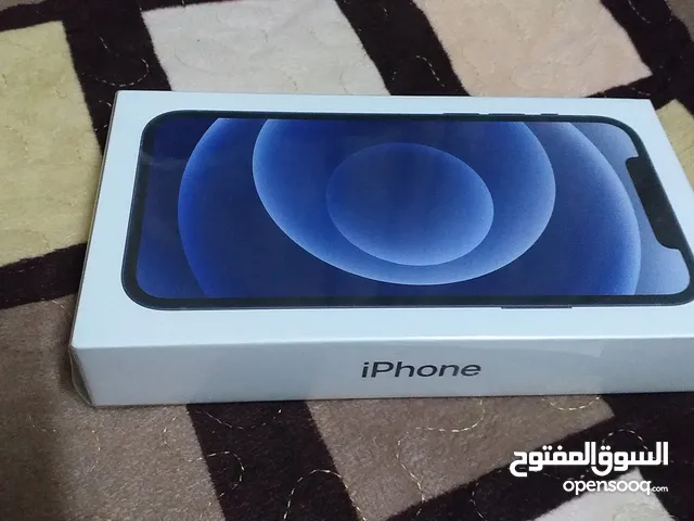 Apple iPhone 12 128 GB in Amman