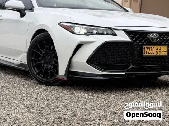 Used Toyota Avalon in Al Batinah