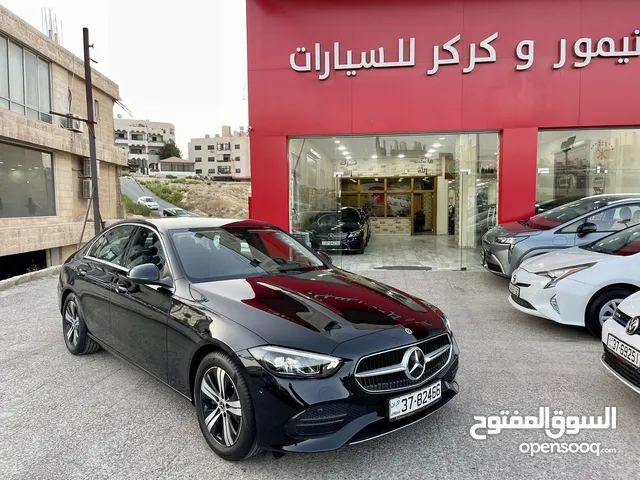 Mercedes Benz C-Class 2022 in Amman