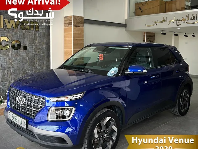 Hyundai Venue 2020