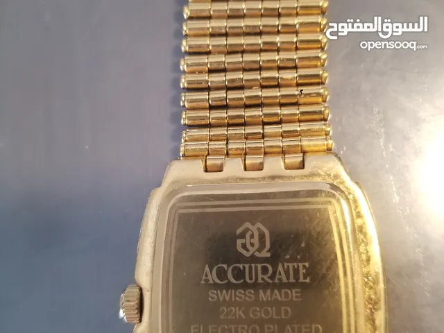 Gold Accurate for sale in Dubai