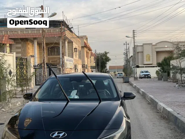 Used Hyundai Elantra in Basra