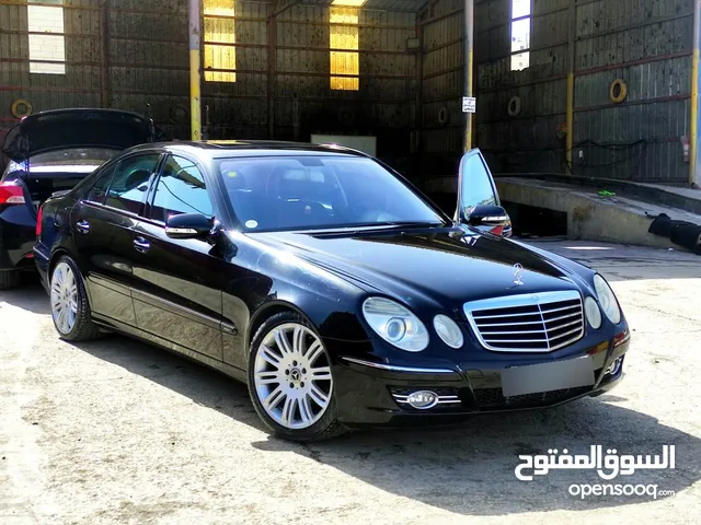 MERCEDES BENZ E200 KOMPRESSOR