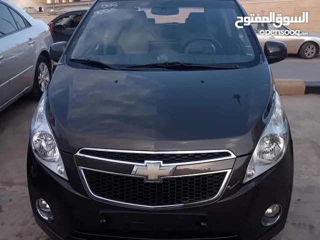 Used Daewoo Matiz in Tripoli