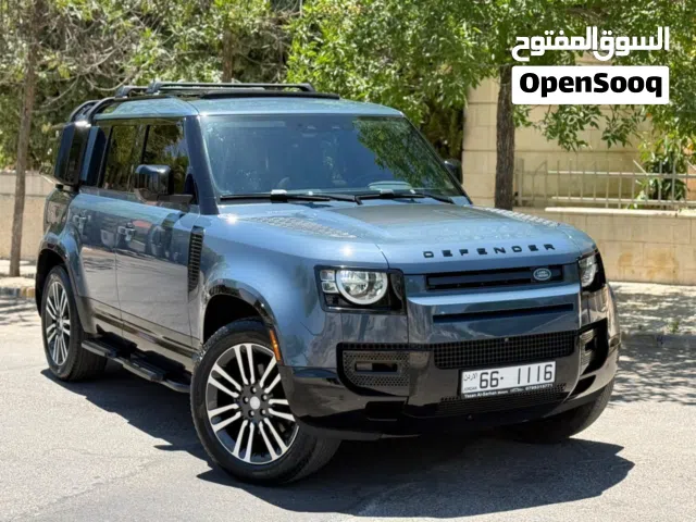 2022 Land Rover Defender 110 HSE