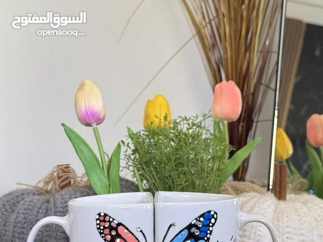 مجات مرسومة يدوياً