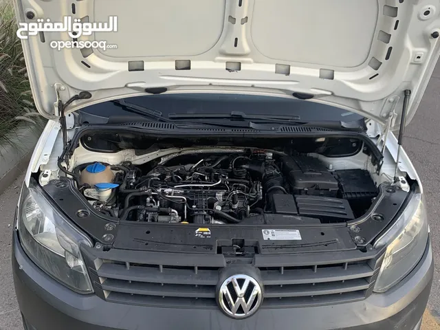Volkswagen Caddy 2015 in Amman