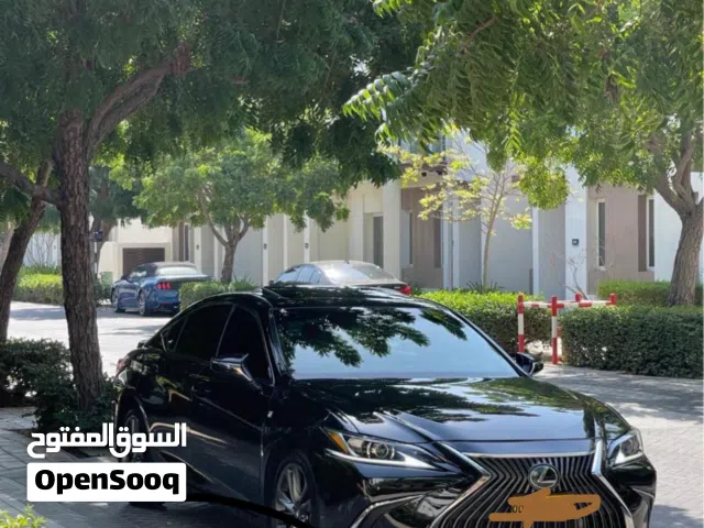 2020 لكزس ES ES 350