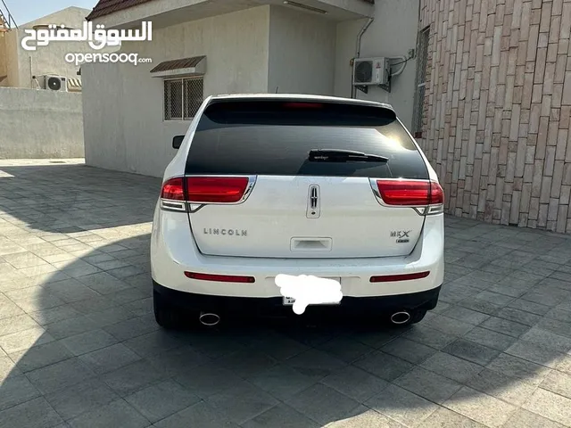 Lincoln mkx