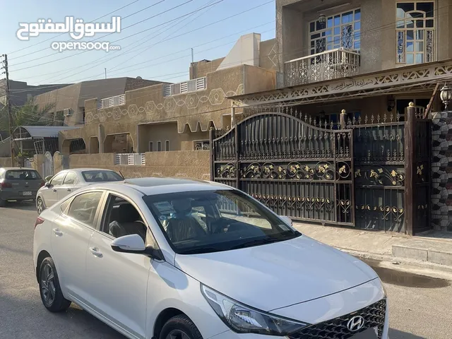 Used Hyundai Accent in Baghdad