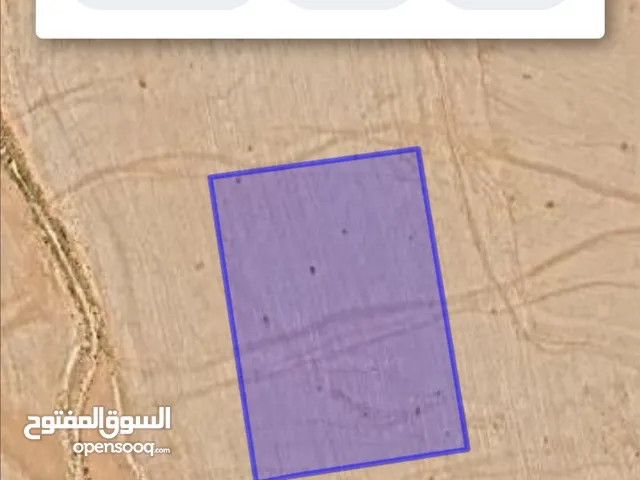 للبيع قطعة أرض 5.25 دونم في الماضونه المشقل قرب جمرك عمان الجديد