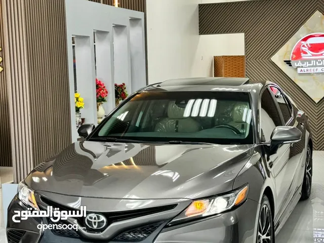 Toyota Camry 2019 in Al Dhahirah