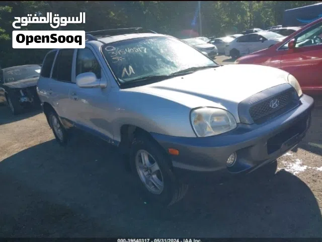 Used Hyundai Santa Fe in Zliten