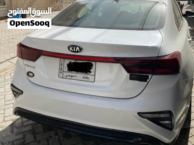كيا فورتي موديل 2021 للبيع
