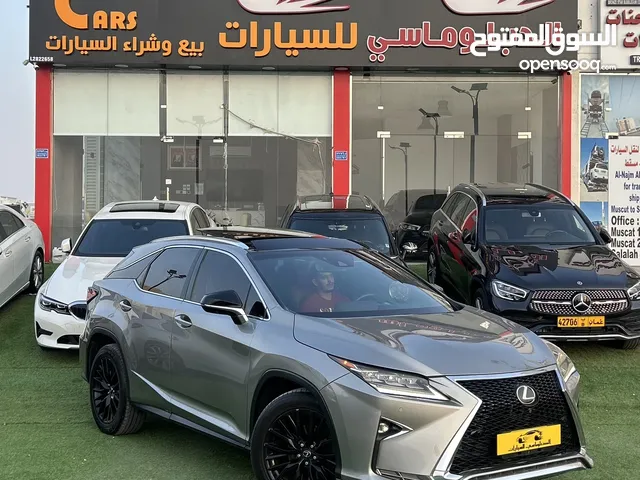 RX350 2017 فل اوبشن