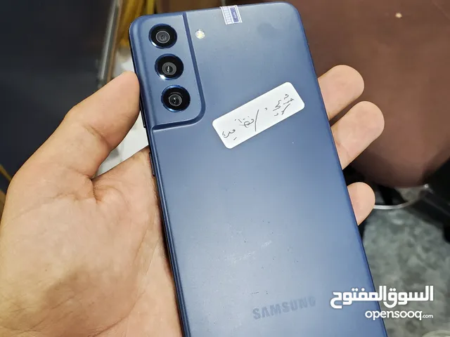 Samsung Galaxy S21 FE 5G 128 GB in Sana'a