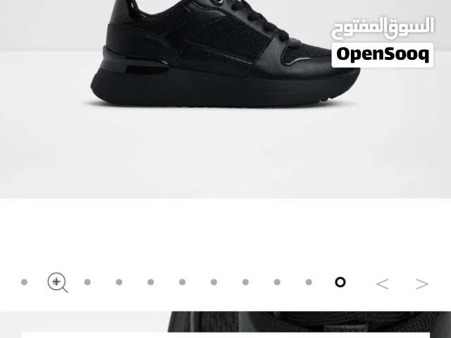 حذاء الدو جديد
