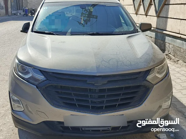 Used Chevrolet Equinox in Basra