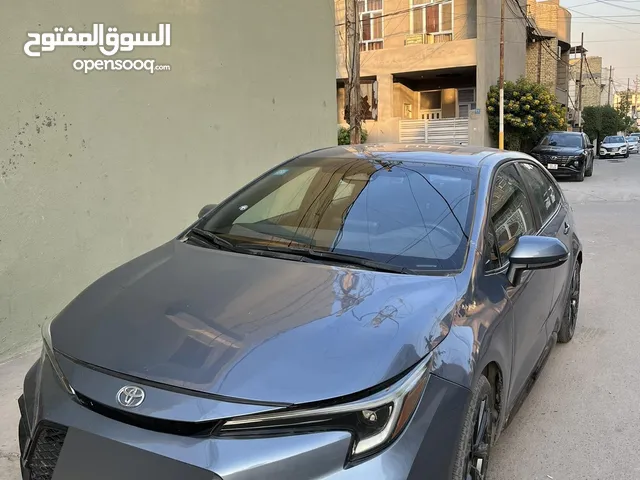 تويوتا كورولا للبيع