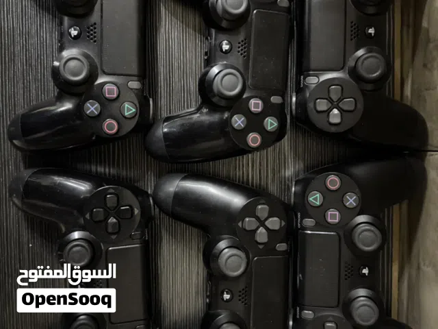 ايادي بلايستيشن 4 اصلي بحالة الوكالة السعر 16